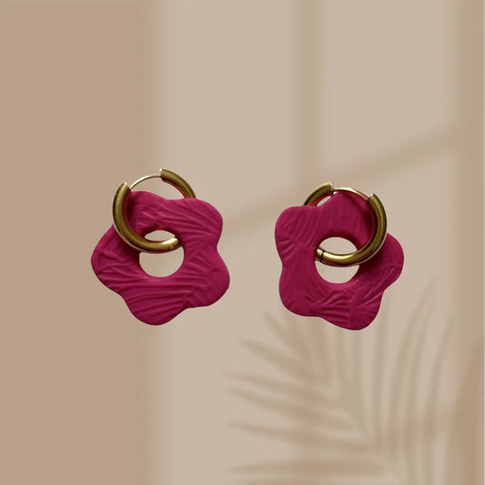 LES BOUCLES D'OREILLES LUCIE - Nouveautés ! 🤩