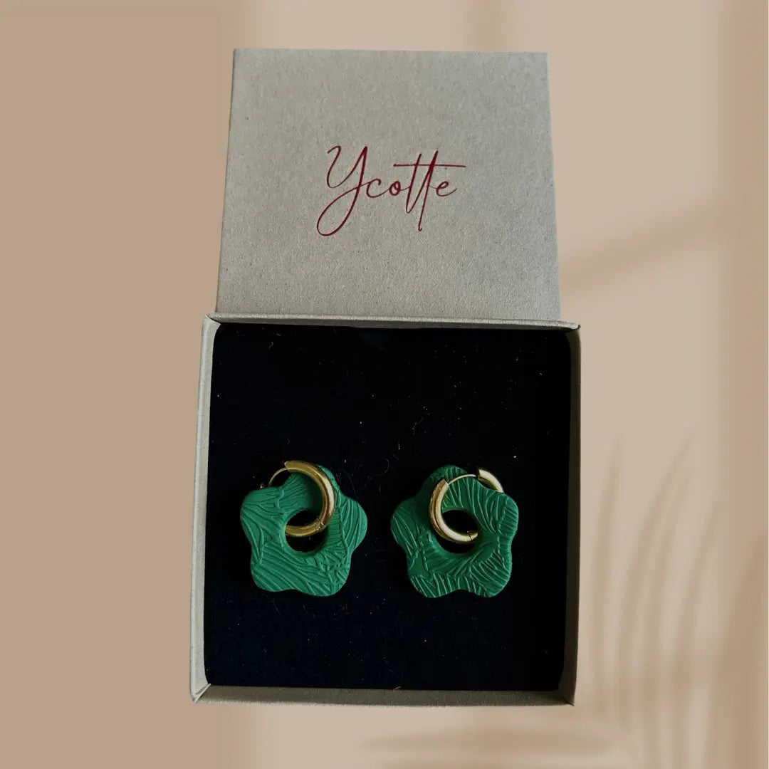 LES BOUCLES D'OREILLES LUCIE - Nouveautés ! 🤩