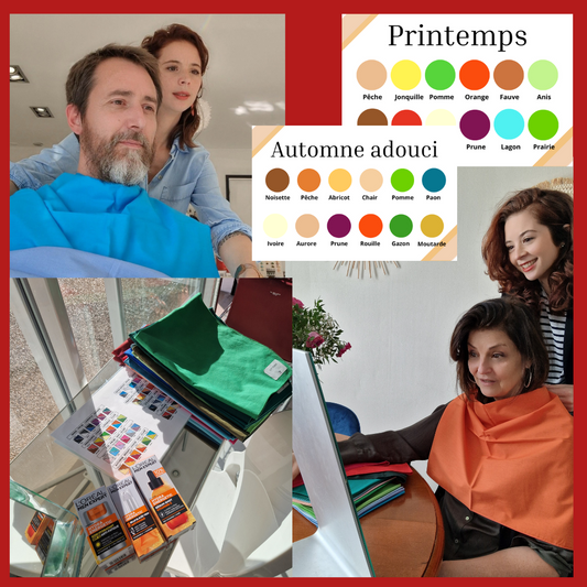 Carte cadeau Color Power