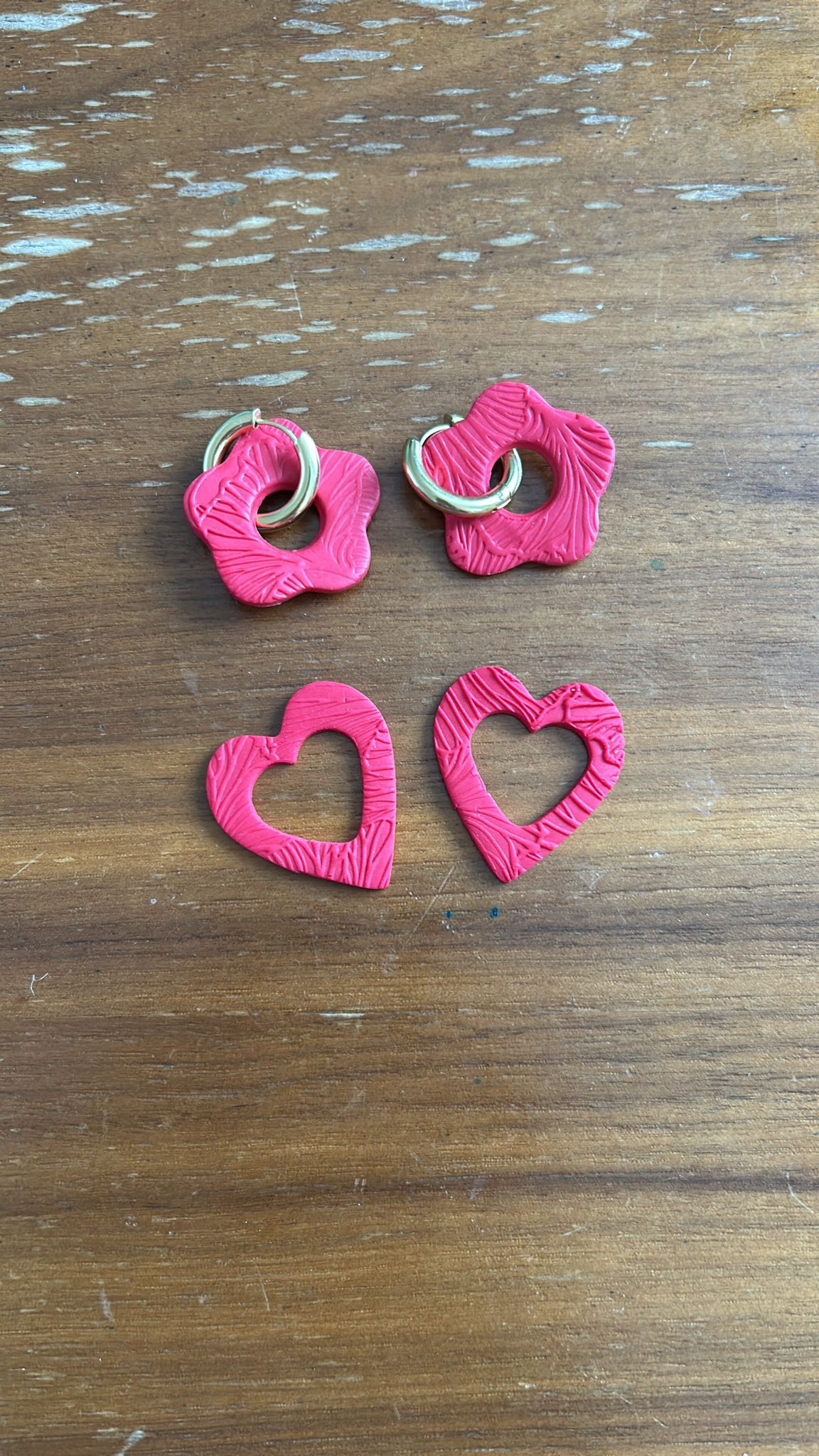 LES BOUCLES D'OREILLES AMOUR ❤️ - Nouveautés ! 🤩