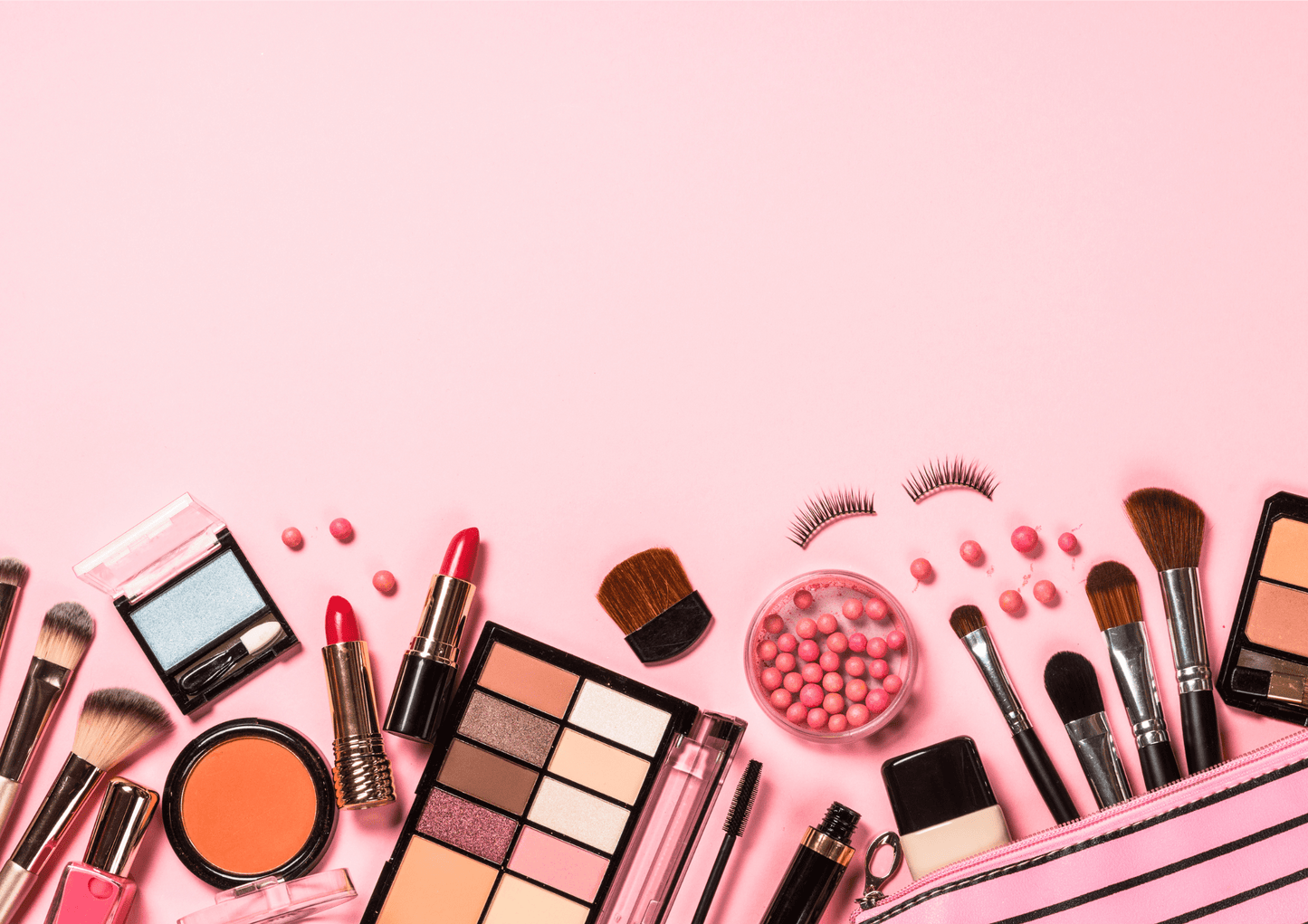 Prestation Atelier - maquillage et visagisme