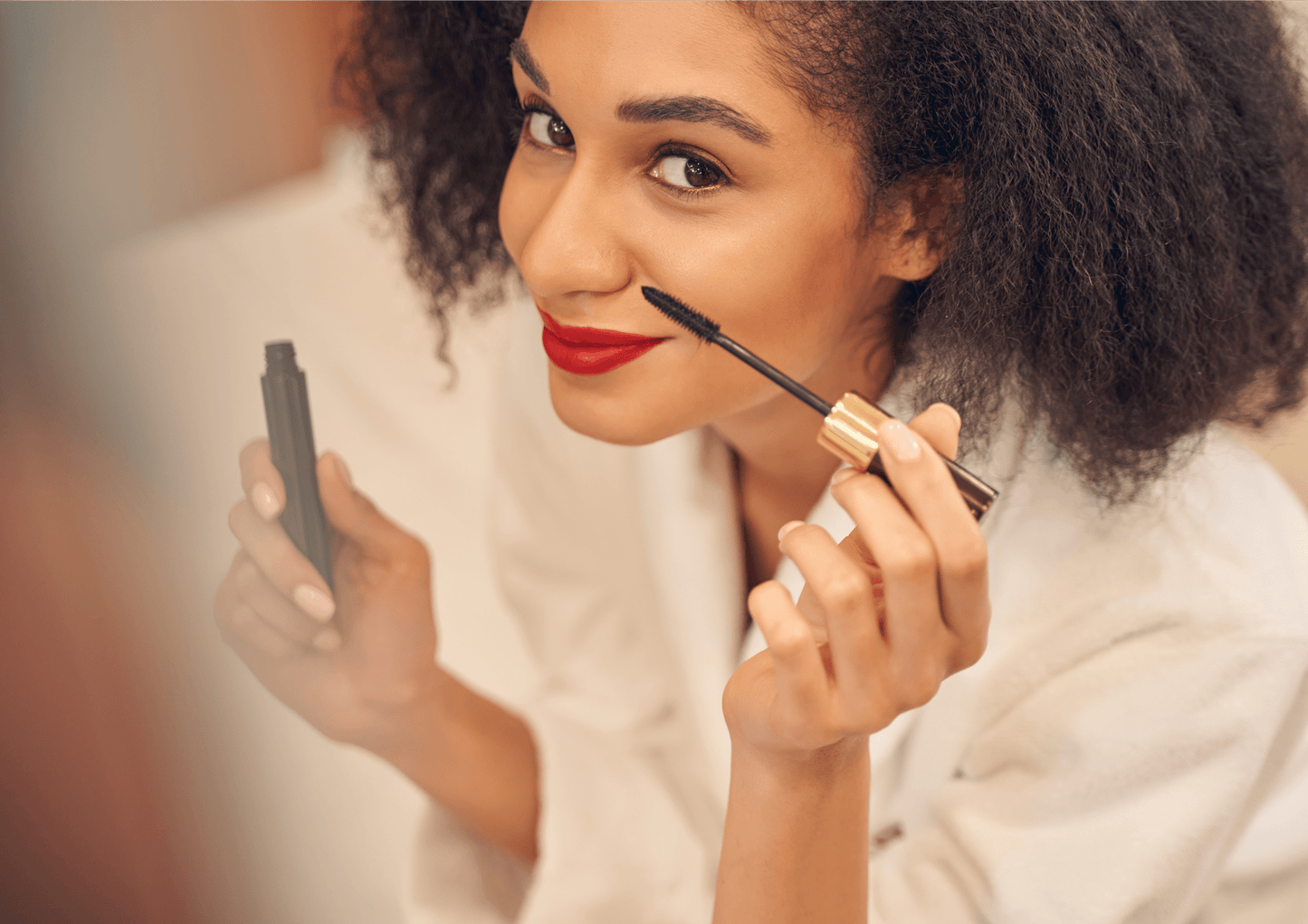 Prestation à la carte - Cours auto-maquillage sans drapping