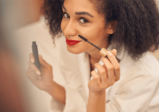 Prestation à la carte - Cours auto-maquillage sans drapping