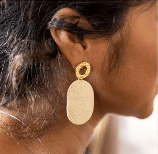 LES BOUCLES D'OREILLES SARA