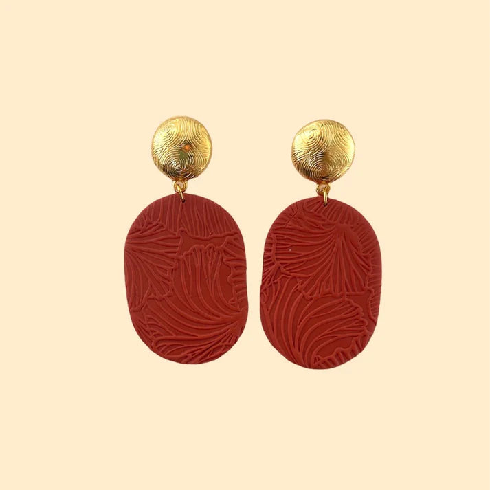 LES BOUCLES D'OREILLES SARA - Nouvelles couleurs !🍂🍁