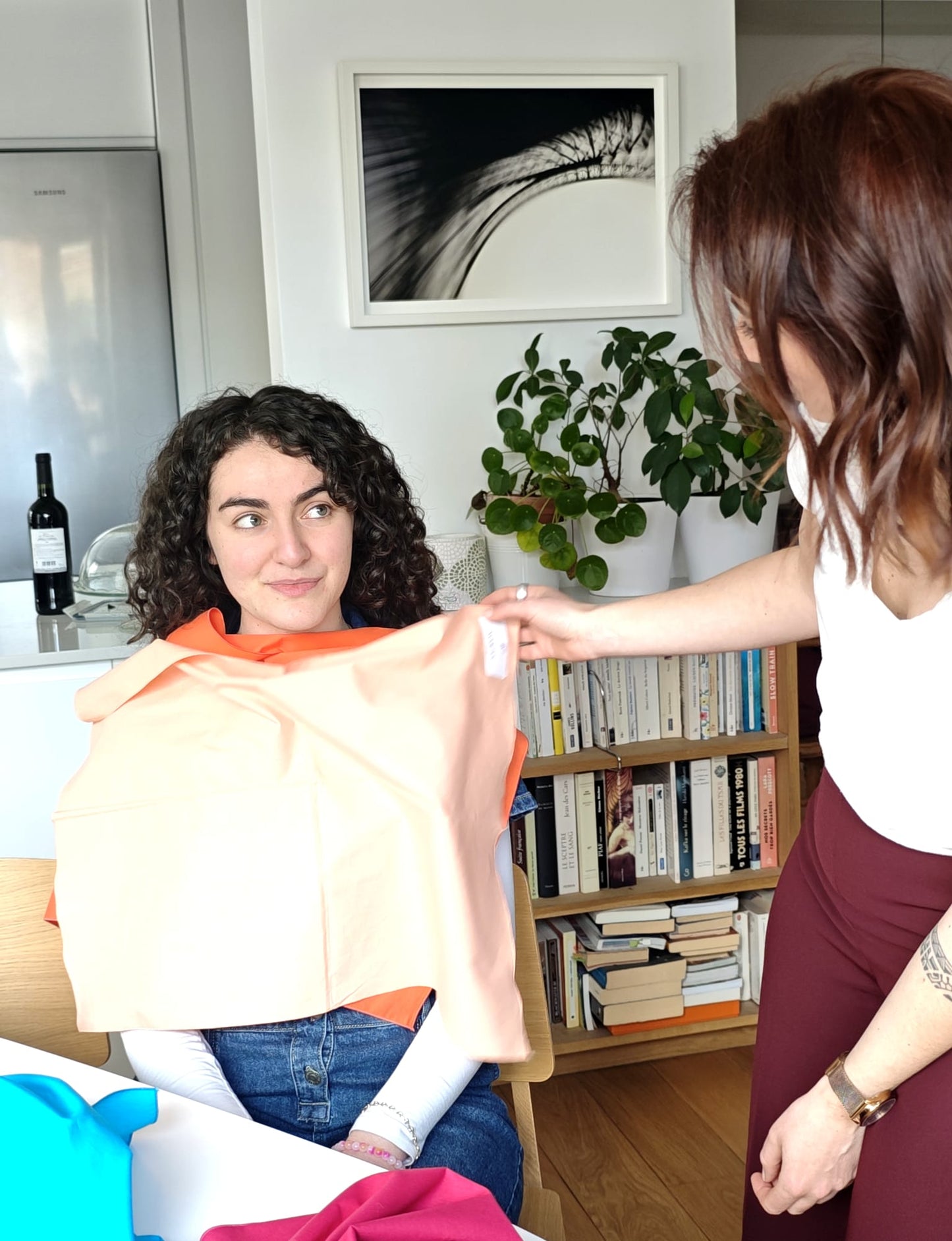 Prestation à la carte - Colorimétrie