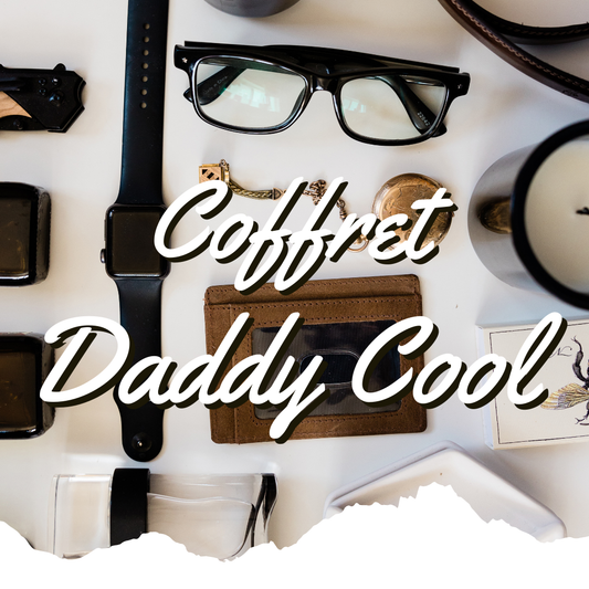 Coffret "Daddy Cool"