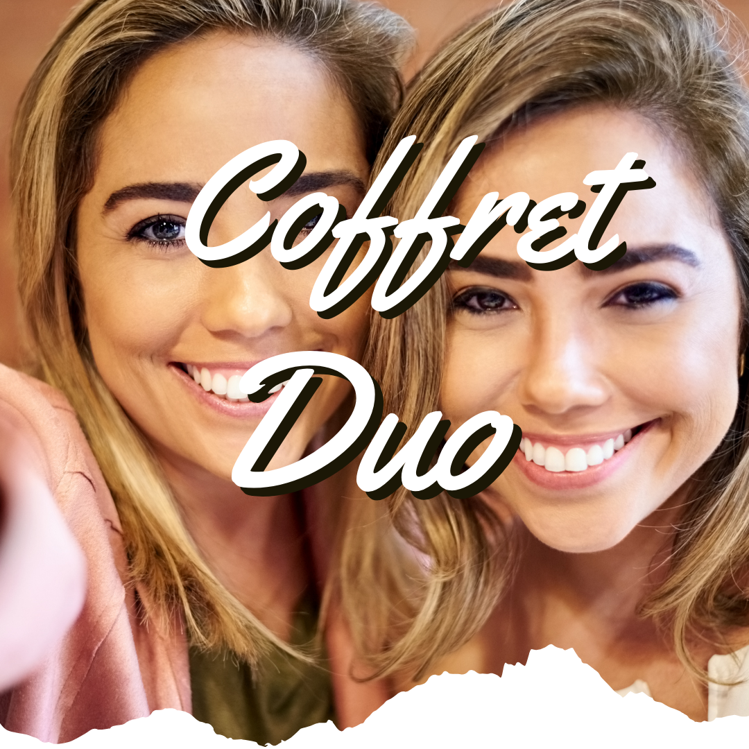 Coffret Duo "Moment à 2"