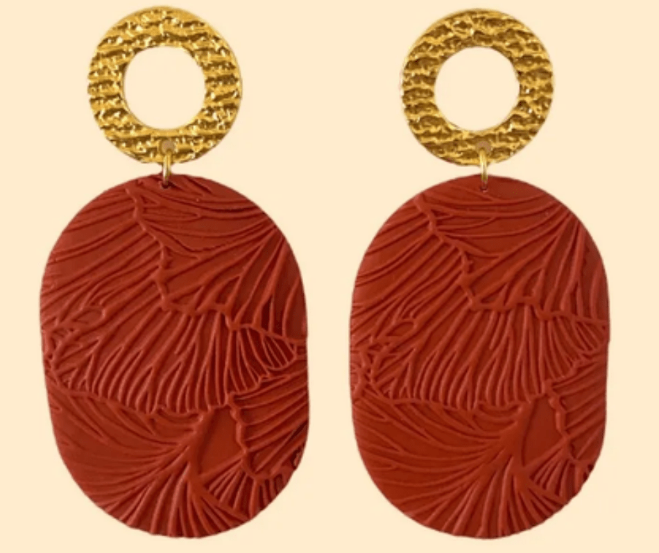 LES BOUCLES D'OREILLES SARA - Nouvelles couleurs !🍂🍁